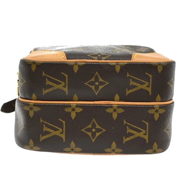 LOUIS VUITTON Amazon Crossbody Shoulder Bag Monogram Leather BN M45236 78AA075 - Picture 5 of 16